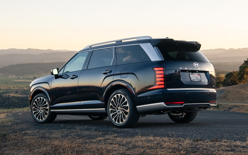 2027 Hyundai Palisade - Trade-In Tools