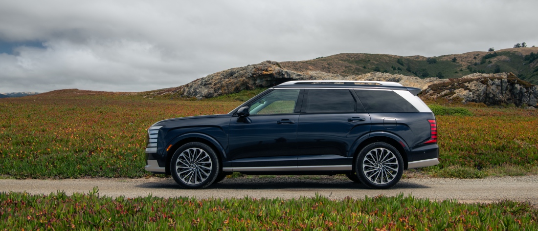 2027 Hyundai PALISADE Shopping Overview in Bel Air, MD