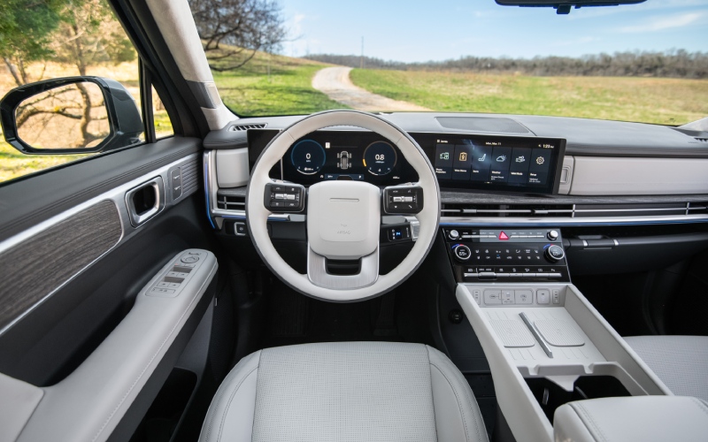 5 Key Reasons the 2027 Hyundai Santa Fe Stands Out near Indianapolis, IN