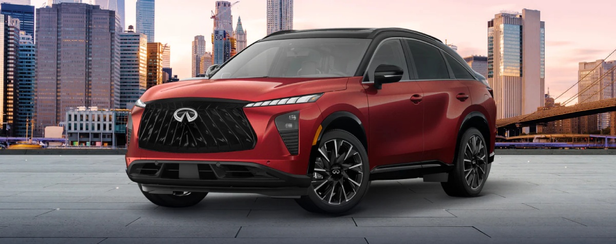Everything You Need to Know Before Buying a New 2027 INFINITI QX65 in Dacono, CO