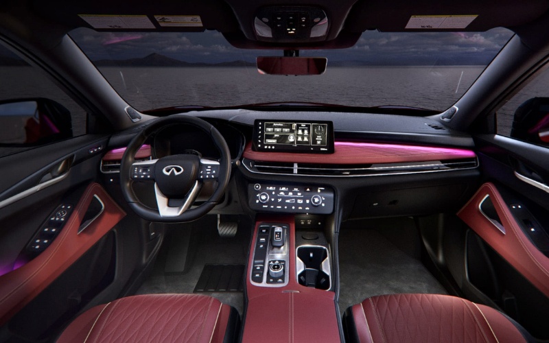5 Key Reasons the 2027 INFINITI QX65 Stands Out in Dacono, CO