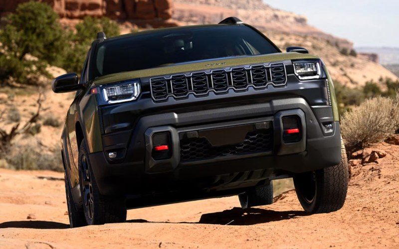 5 Buying Considerations Before You Choose Your Jeep Cherokee