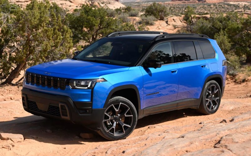 Step-by-Step Tips for Test Driving the 2027 Jeep Cherokee