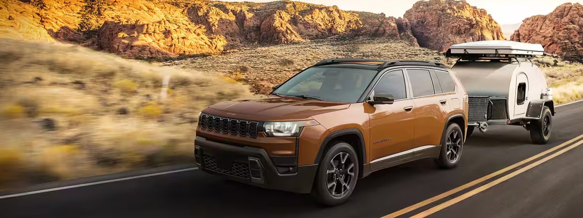 Everything You Need to Know Before Buying a New 2027 Jeep Cherokee in Chantilly, VA