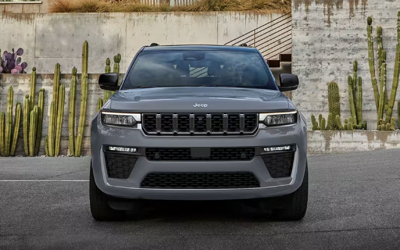 Why 3-Row Flexibility in the 2027 Jeep Grand Cherokee L Fits New Braunfels, TX Family Life