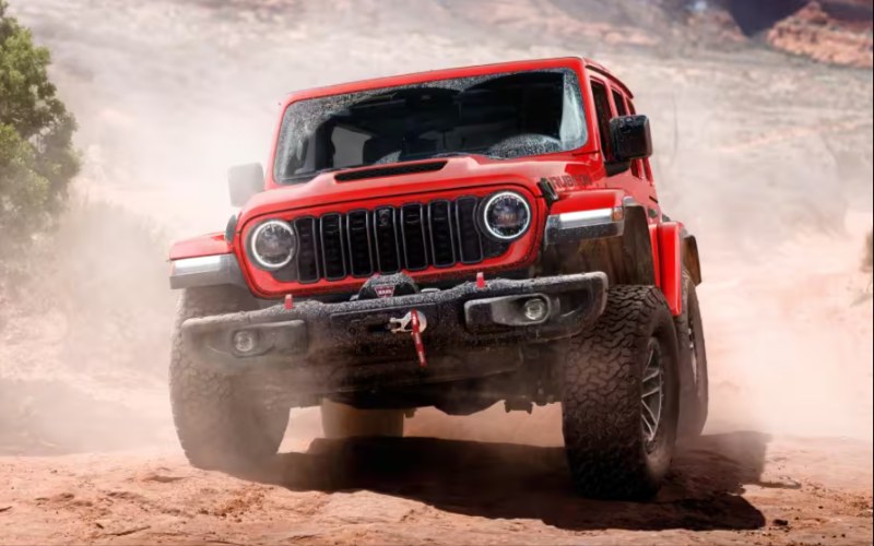 5 Buying Considerations Before You Choose Your Jeep Wrangler