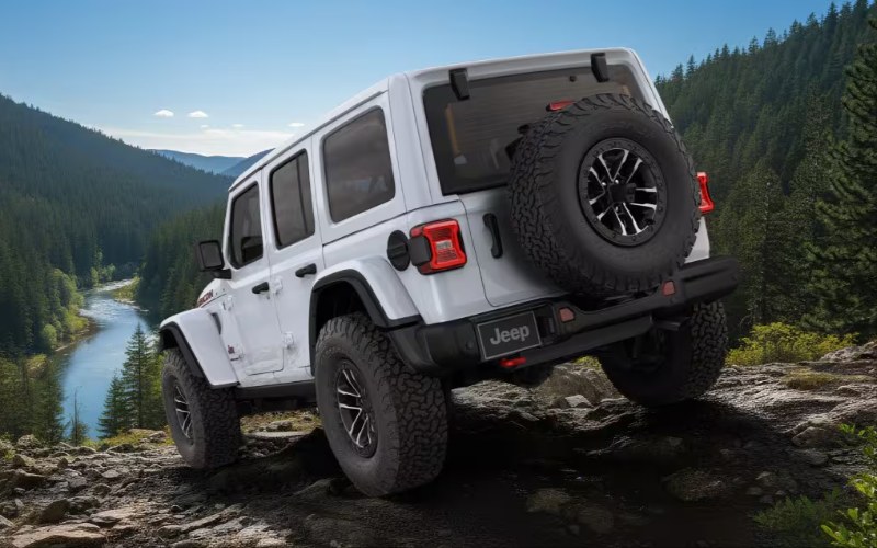 Step-by-Step Tips for Test Driving the 2027 Jeep Wrangler