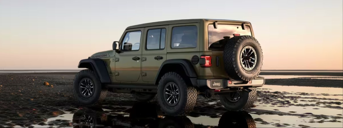 Everything You Need to Know Before Buying a New 2027 Jeep Wrangler near Woodbridge, VA