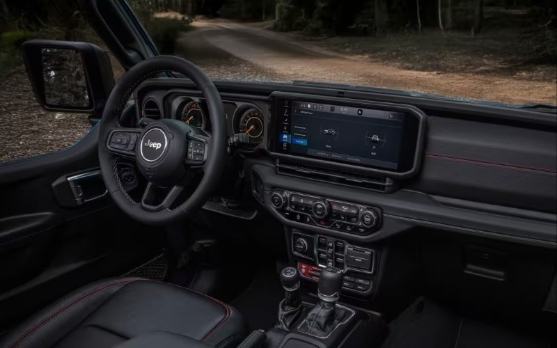 5 Key Reasons the 2027 Jeep Wrangler Stands Out near Woodbridge, VA