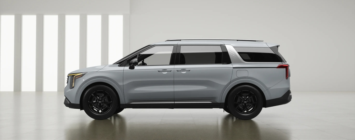 2027 Kia Carnival MPV Hybrid Shopping Overview in Bel Air, MD