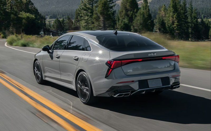 5 Buying Considerations Before You Choose Your Kia K5