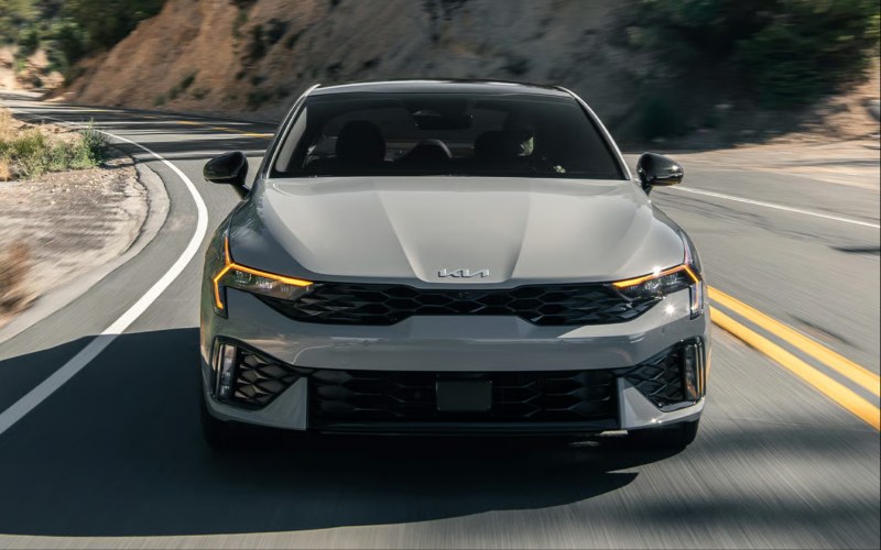 Step-by-Step Tips for Test Driving the 2027 Kia K5
