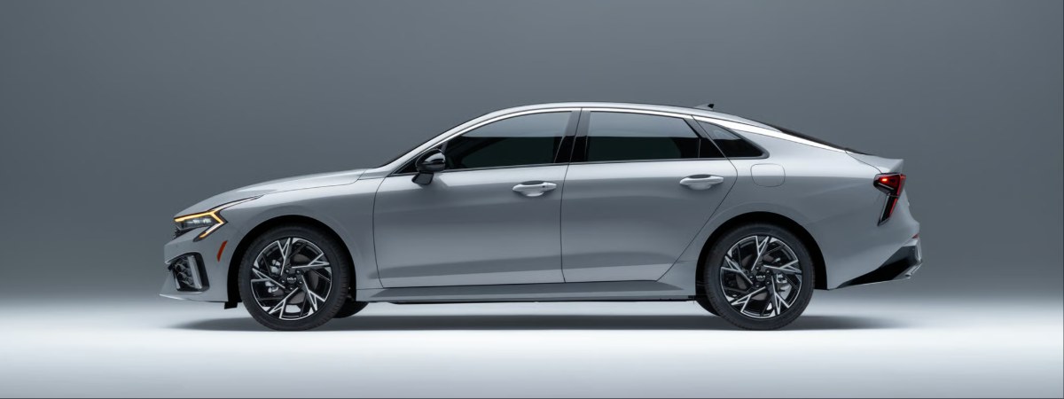 Everything You Need to Know Before Buying a New 2027 Kia K5 near Englewood, CO
