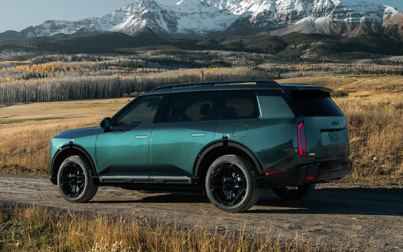 2027 Kia Telluride - Why Buy Here