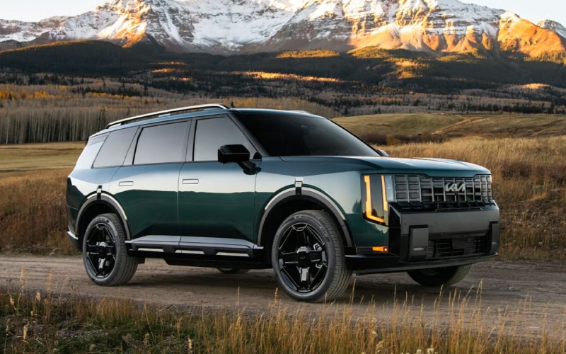 2027 Kia Telluride - Trade-In