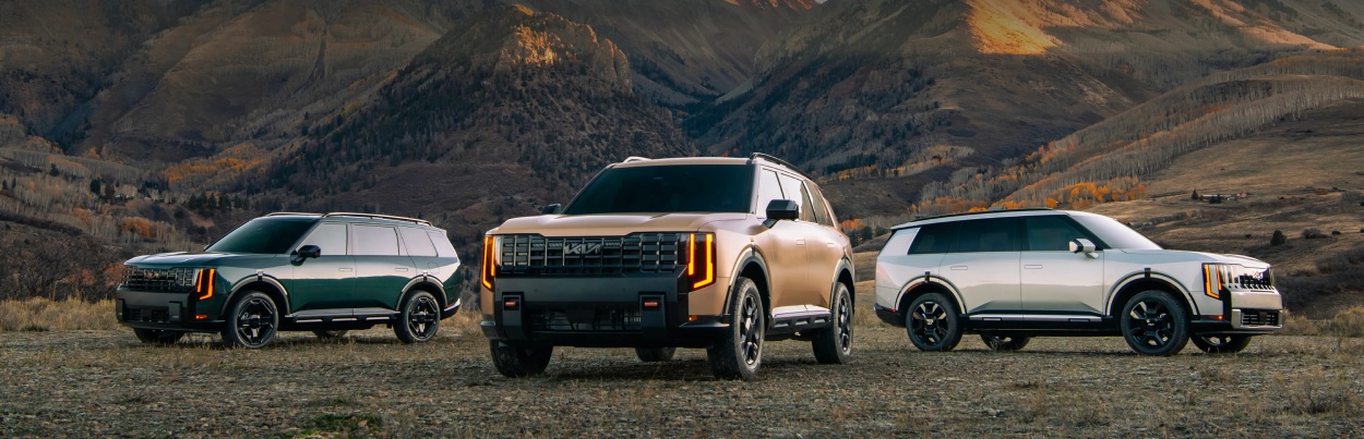 2027 Kia Telluride for Sale near Denver, CO