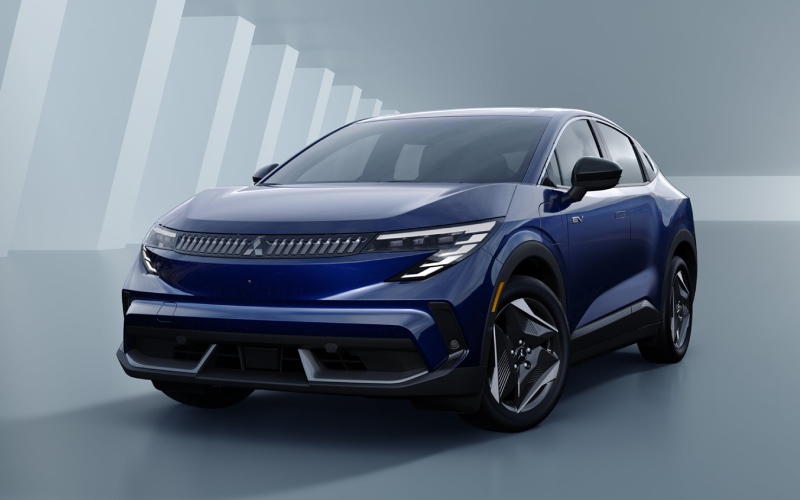 2027 Mitsubishi Eclipse Sportback EV Overview