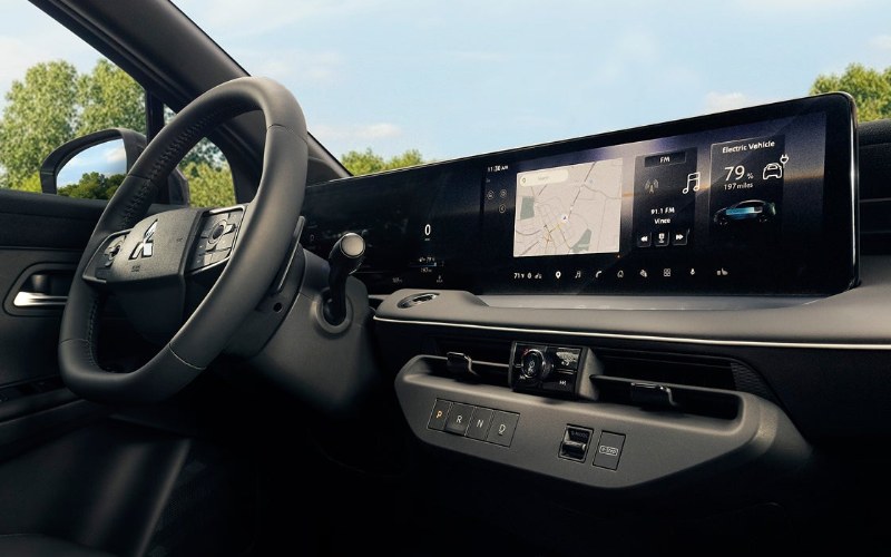 5 Key Reasons the 2027 Mitsubishi Eclipse Sportback EV Stands Out near Evansville, IN