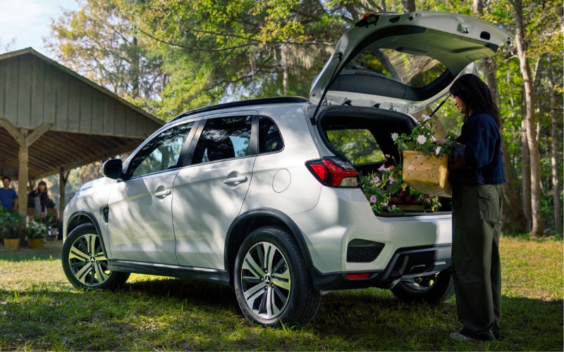 Why the 2027 Mitsubishi Outlander Sport 2.0 SE AWC Fits Lafayette, IN Daily Driving
