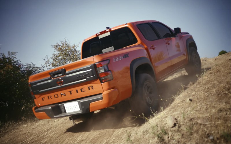 5 Buying Considerations Before You Choose Your Nissan Frontier