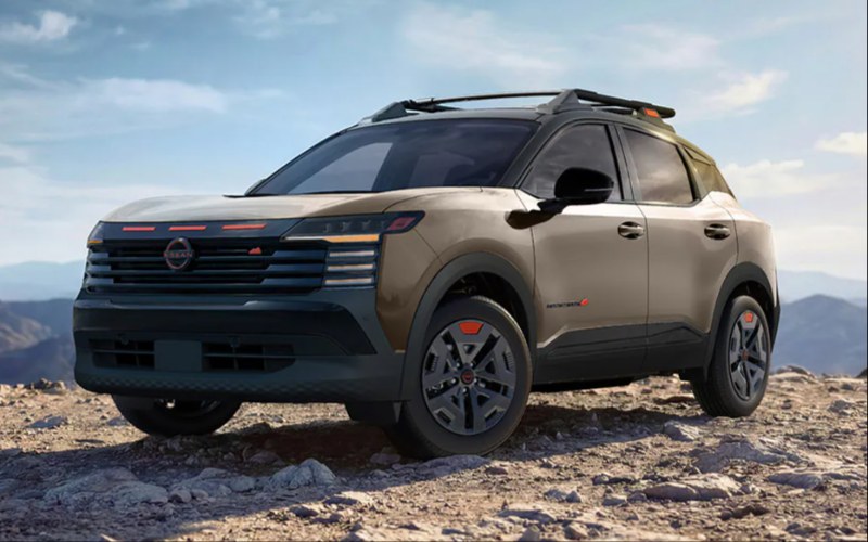 Why the 2027 Nissan Kicks Rock Creek AWD Fits Daily Driving around Hays, KS