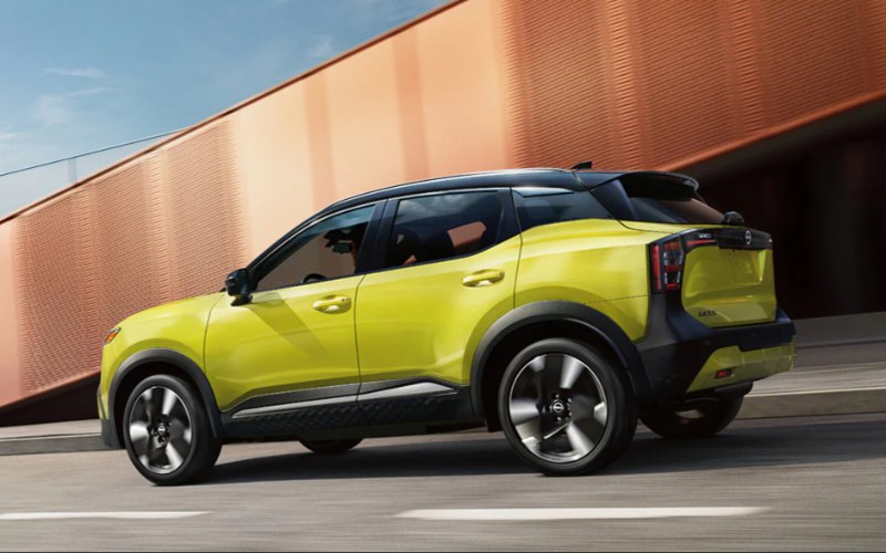 New Philadelphia, OH - 2027 Nissan Kicks
