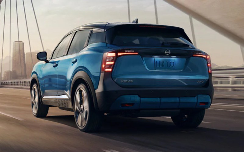 New Philadelphia, OH - 2027 Nissan Kicks