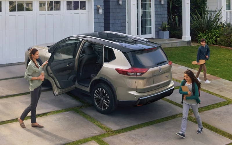 5 Buying Considerations Before You Choose Your Nissan Rogue