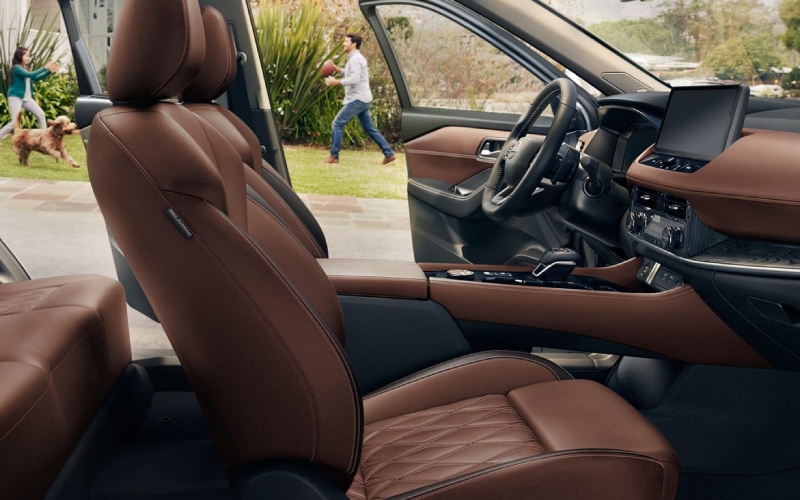 5 Key Reasons the 2027 Nissan Rogue Stands Out in Salina, KS