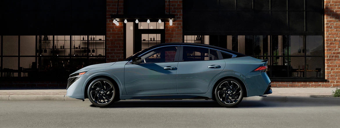 2027 Nissan Sentra Shopping Overview in Salina, KS