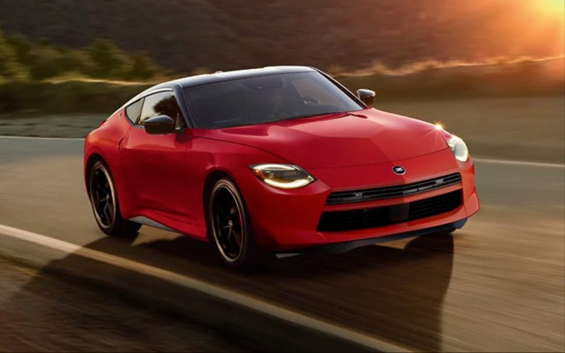 2027 Nissan Z Overview