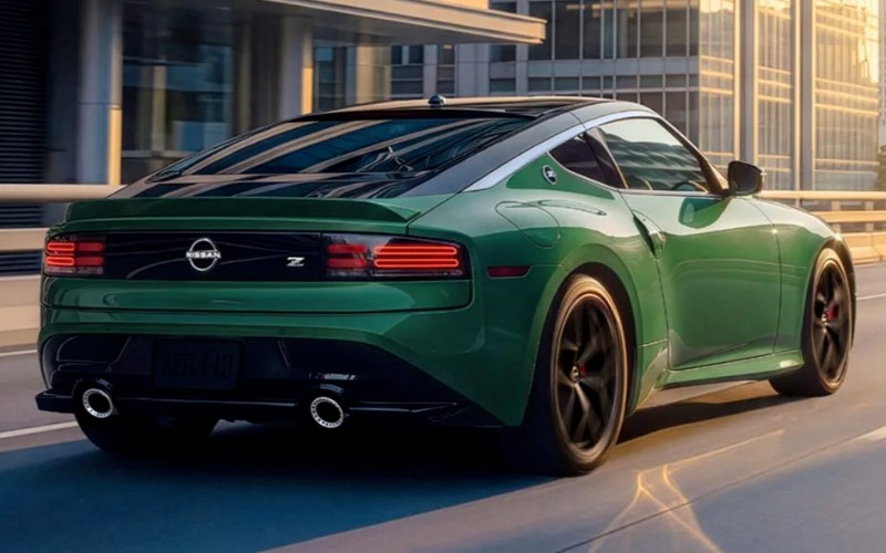 5 Buying Considerations Before You Choose Your Nissan Z