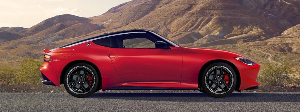 Everything You Need to Know Before Buying a New 2027 Nissan Z in Bel Air, MD