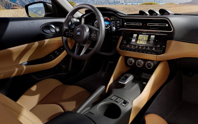 5 Key Reasons the 2027 Nissan Z Stands Out in Bel Air, MD