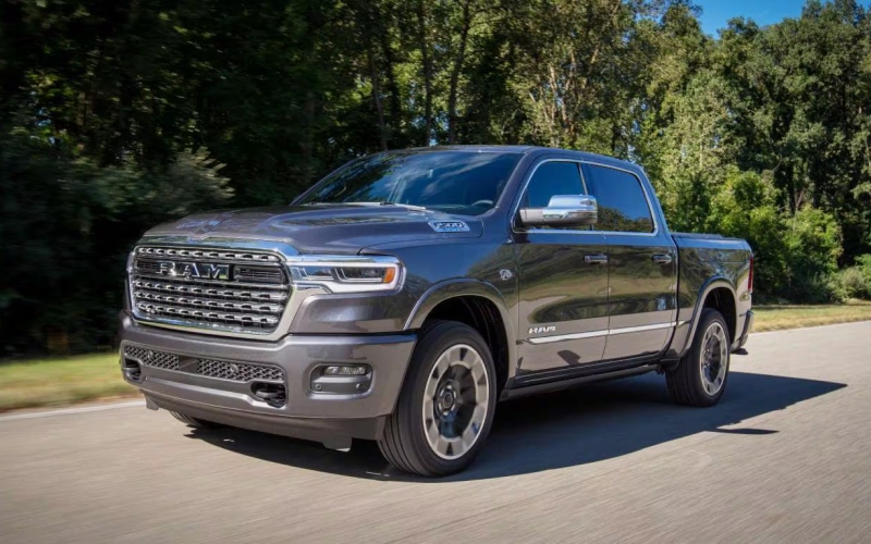 What to Know About the 2027 RAM 1500