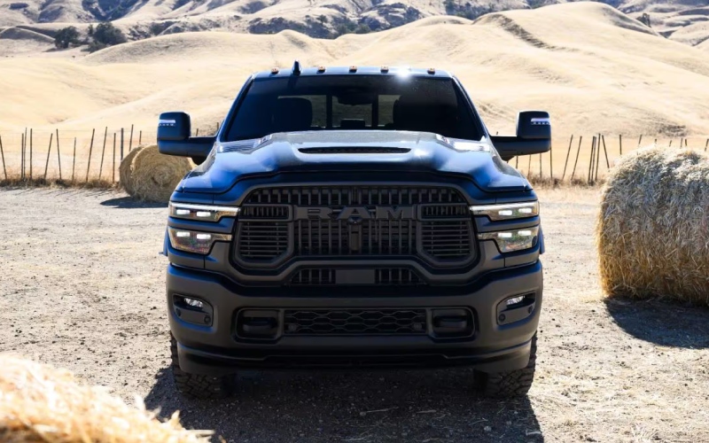 2027 RAM 2500 - How It Stands Out