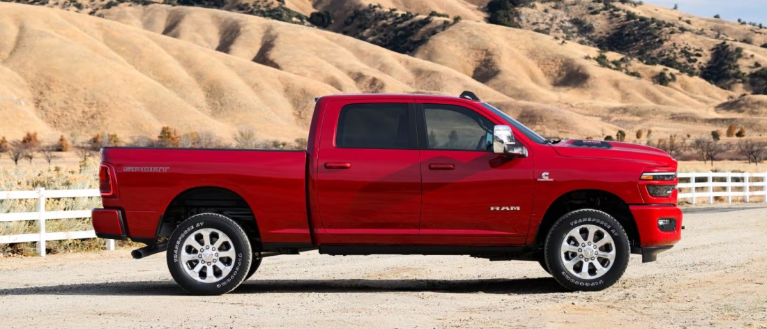 2027 Ram 2500 Shopping Overview in Manvel, TX
