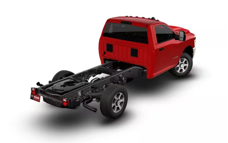 5 Buying Considerations Before You Choose Your RAM 3500 Chassis Cab