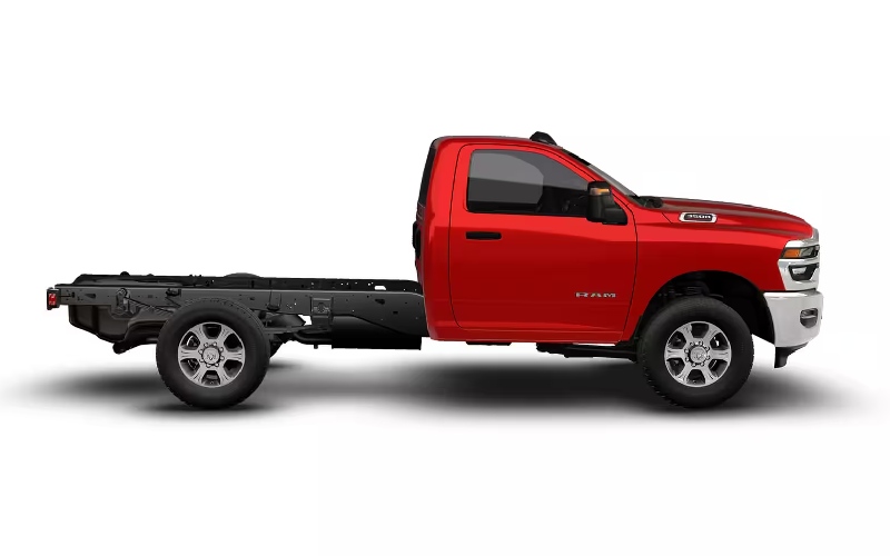 Step-by-Step Tips for Test Driving the 2027 RAM 3500 Chassis Cab