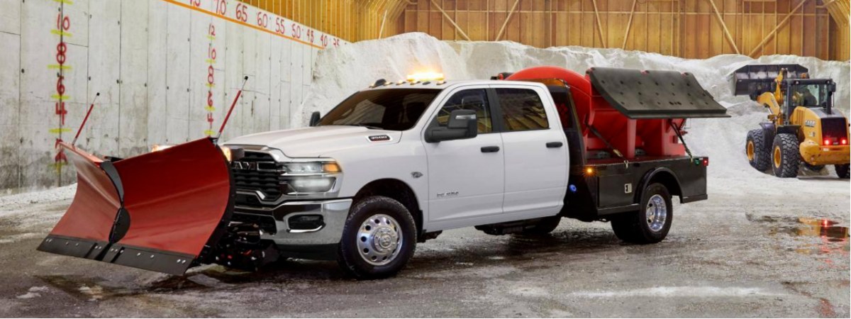 Everything You Need to Know Before Buying a New 2027 Ram 3500 Chassis Cab near Vienna, VA