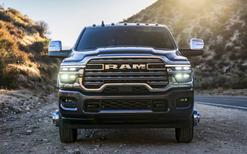 2027 RAM 3500 - How It Stands Out