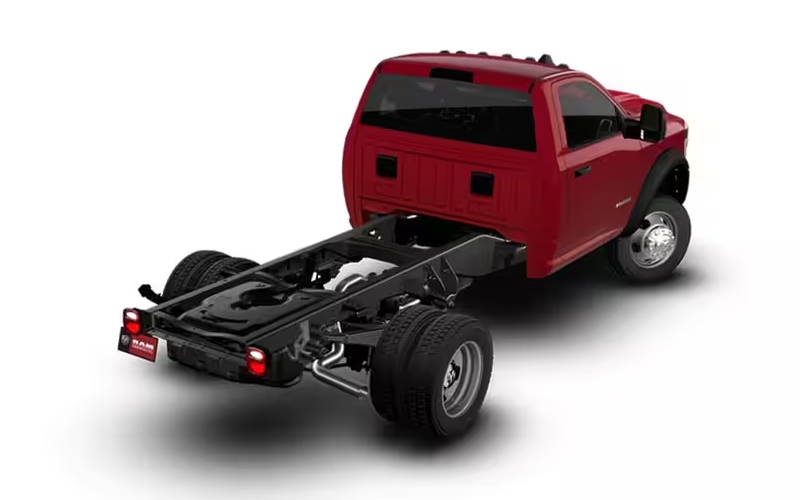 5 Buying Considerations Before You Choose Your RAM 5500 Chassis Cab