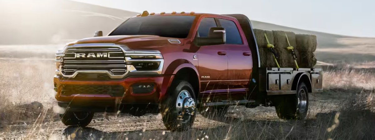 Everything You Need to Know Before Buying a New 2027 Ram 5500 Chassis Cab near Houston, TX