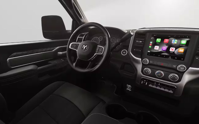 5 Key Reasons the 2027 RAM 5500 Chassis Cab Stands Out near Houston, TX