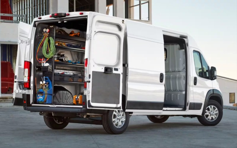 5 Buying Considerations Before You Choose Your RAM ProMaster