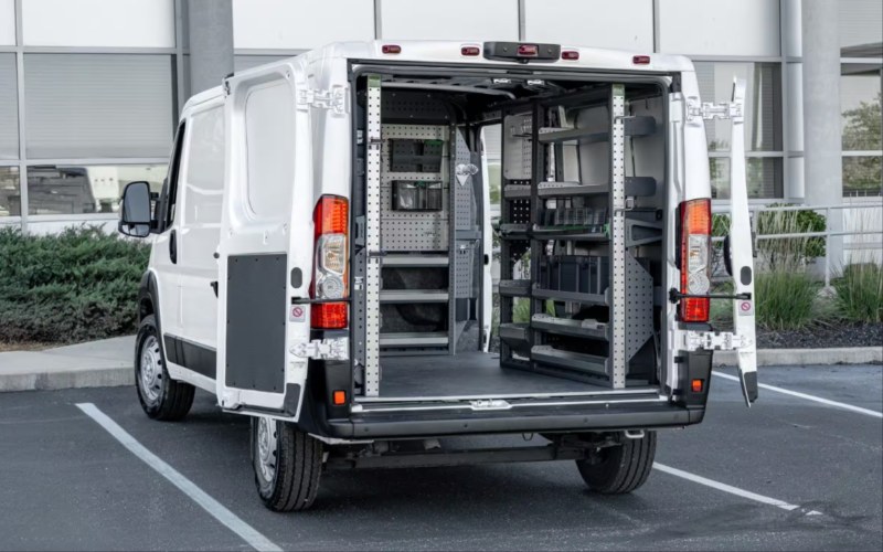 Is the 2027 Ram ProMaster a Good Work Van for Baltimore, MD Businesses?