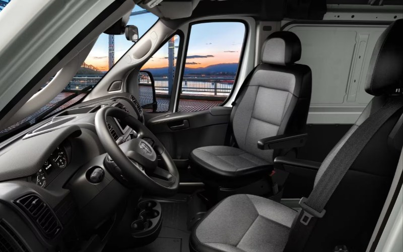 5 Key Reasons the 2027 RAM ProMaster Stands Out near Owings Mills, MD