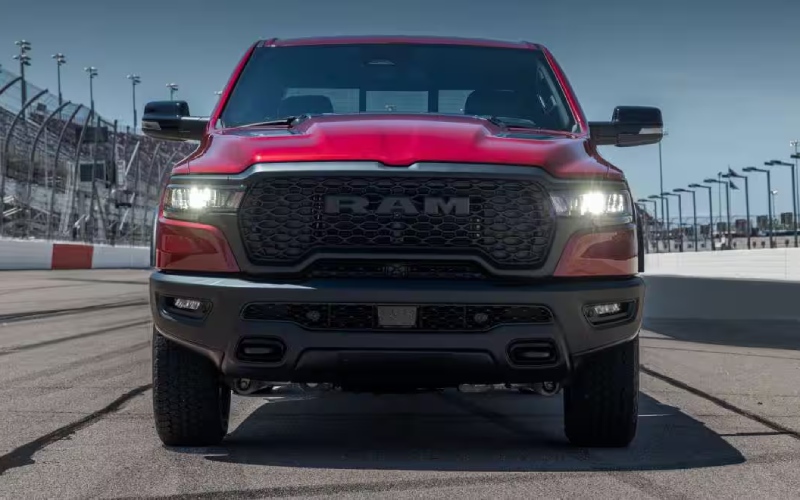 2027 Ram 1500 - How It Stands Out
