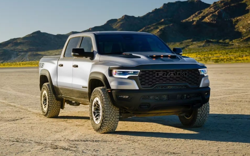 Why the 2027 Ram 1500's Trailer Tech Makes Austin, TX Towing Feel More Manageable