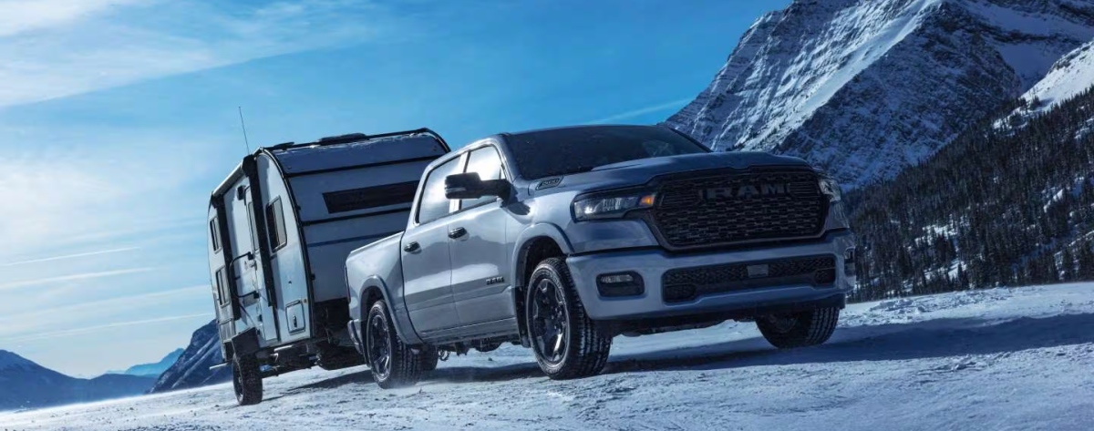 2027 Ram 1500 Shopping Overview in San Antonio, TX